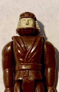 Vintage 1978 Original Battlestar Galactica Colonial LANDRAM Viper Pilot Figure