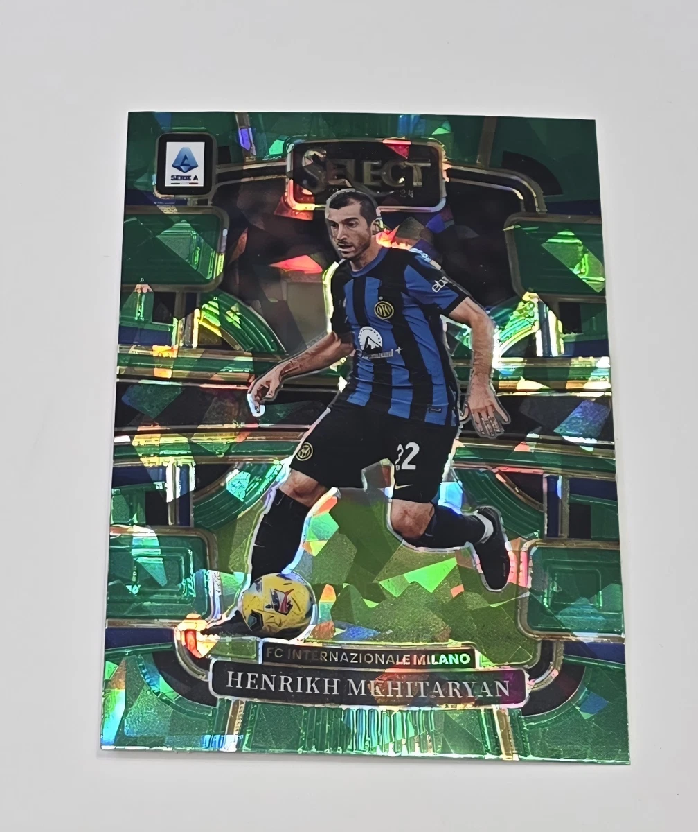 Panini Serie A Soccer Inter Milan Sports Trading Cards