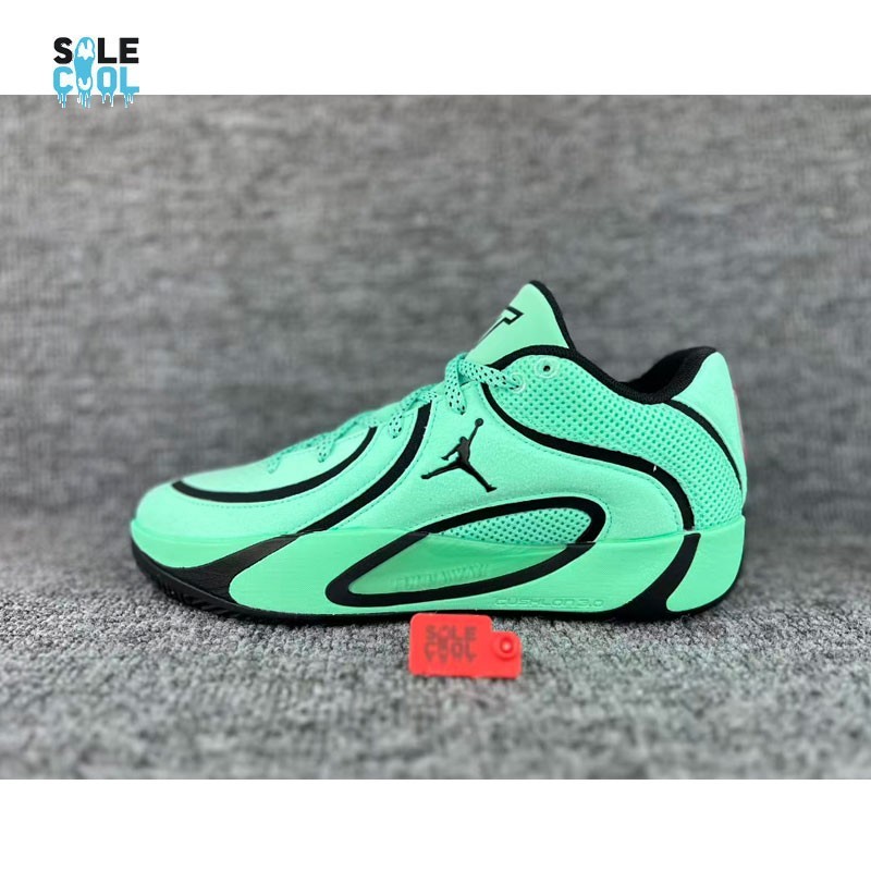 Air Jordan Tatum 4 Green Glow Men's Basketball Shoes HQ4614-300 | eBay