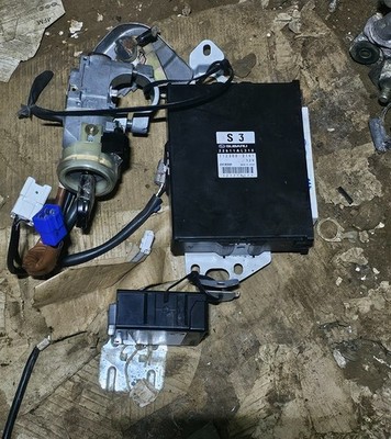 Subaru Impreza Hawkeye WRX 05-07 S3 22611AL310 Hauptsteuergerät Schlosssatz Schlüssel + Module