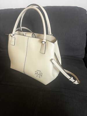 【送料&関税込】Tory Burch Mcgraw Shopper Bag McGraw Tote Bag: Women's Designer Tote Bags | Tory Burch