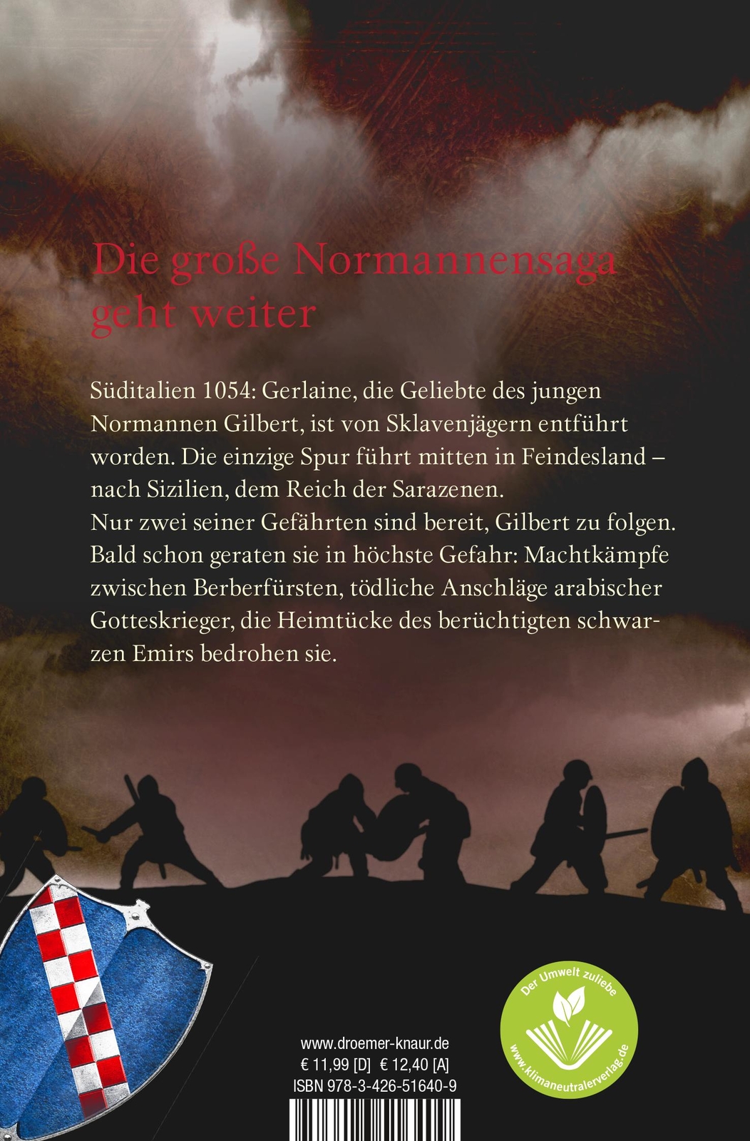 Thumbnail - Der Schwur Des Normannen Ulf Schiewe