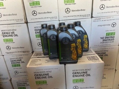 Mercedes-Benz Motor Oil for sale | eBay
