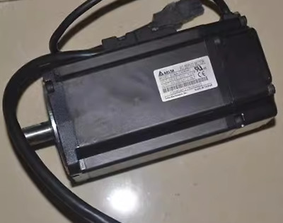 NEW DELTA ECMA-C30804F7 PLC (AC6) 400W 3000RPM 3-PHASE SERVO MOTOR