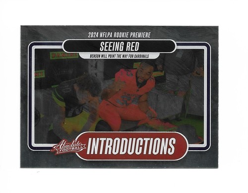 2024 Absolute Inserts+Parallels*Blue*Yellow*Black  Complete your Set   Free Ship - Picture 34 of 429