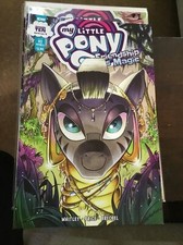 Cover of My Little Pony: Friendship Is Magic #92