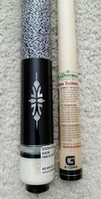 IN STOCK, McDermott G323 With G-Core Shaft, Pool Cue, FREE HARD CASE