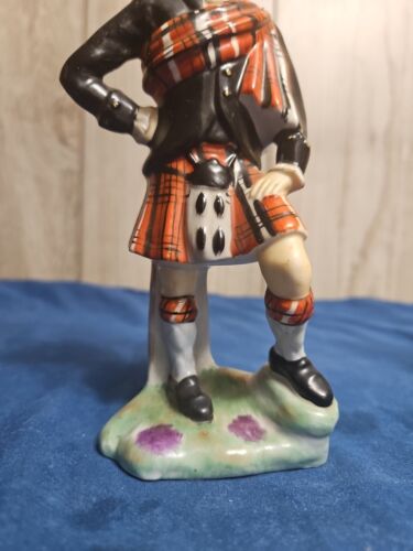 FIGURAS ESCOCESAS RADNOR LADDIE "MACDONALD" S696S & LASSIE "MACDONALD" S696S - Imagen 8 de 24