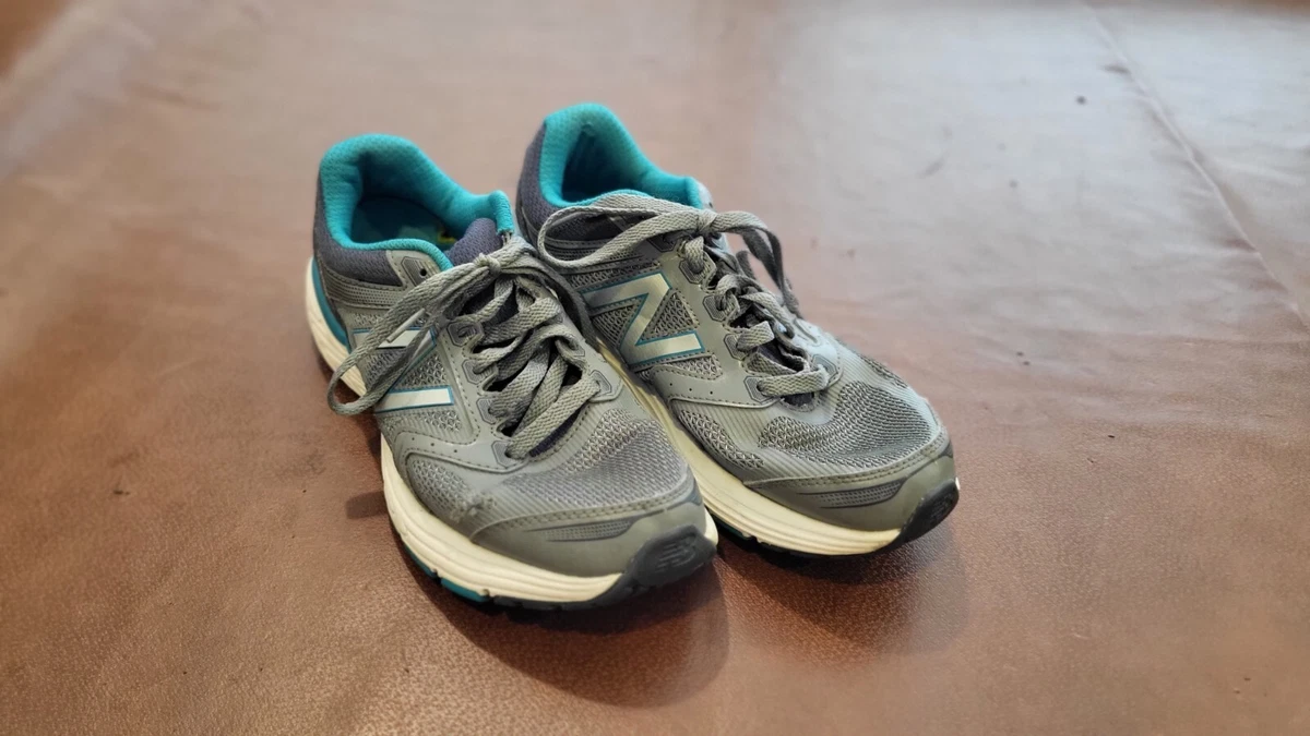 New balance womens w560 sale v7 neutral running shoes charcoal