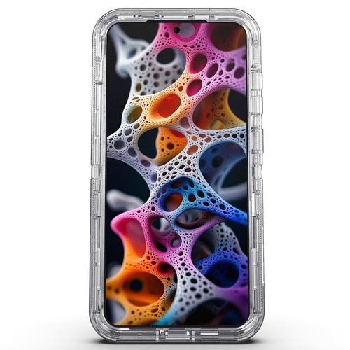 For Samsung Galaxy S25/Plus/Ultra Shockproof Rugged Transparent Clear Case Cover - Picture 51 of 65