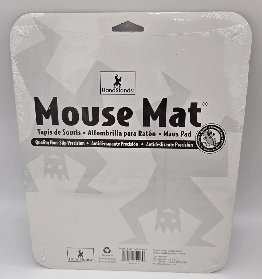 Alfombrilla de ratón para golfista Foto 2 de 2