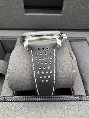 2026 OMEGA Speedmaster Moonwatch Leather Strap Watch 42mm 310.32