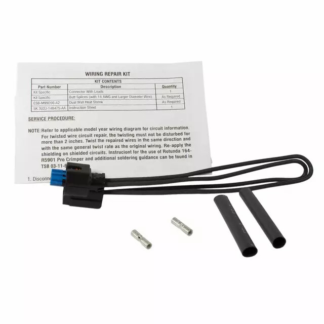 Conjunto de cableado para Ford (N/P AU2Z-14S411-UA)