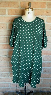 hunter bell green gingham dress Hunter Bell Women's Matthews Dress main image 0