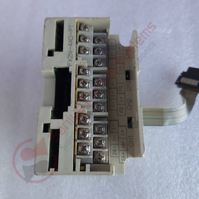 Mitsubishi FX2N-4AD-PT Analog Eingang Modul