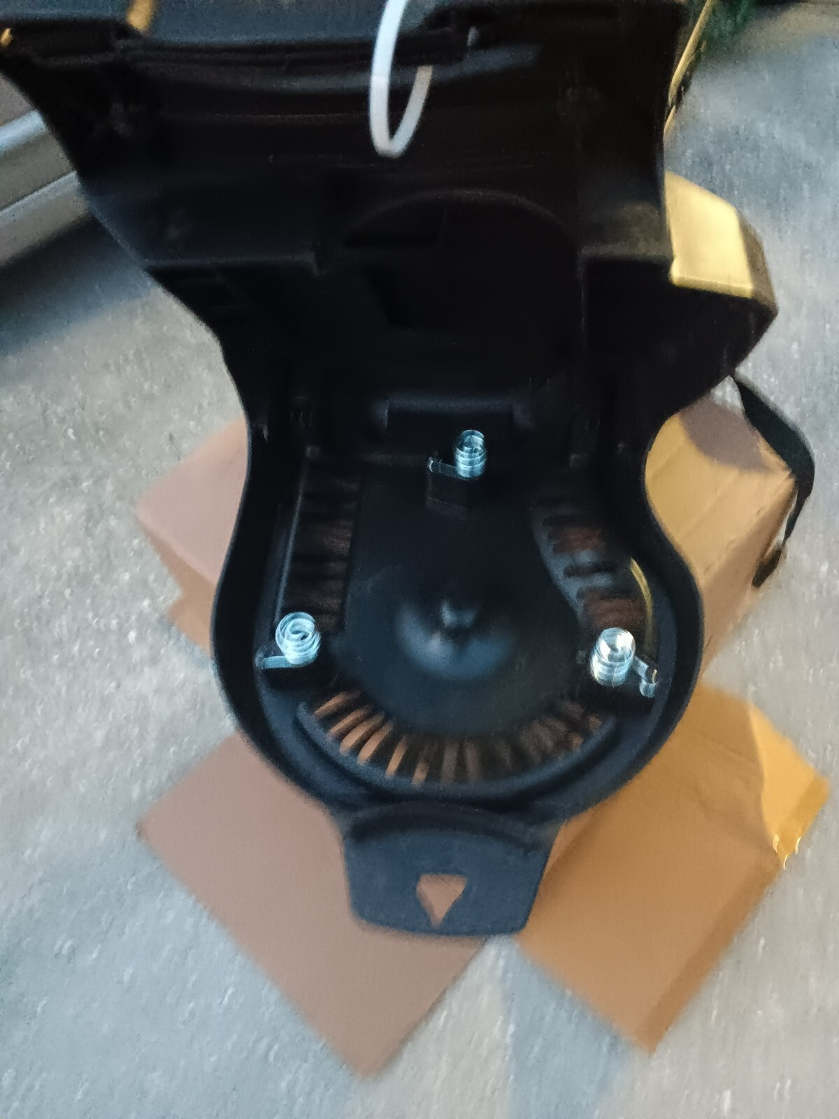 Ryobi Back pack blower Harness support 760CFM Black eBay