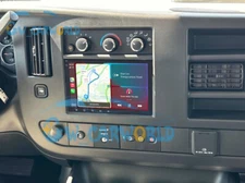 8" For 2008-2024 Chevrolet Express Android 13 Carplay Car Stereo Radio GPS Navi