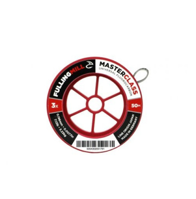 Fulling Mill Masterclass Fluorocarbon 40M All Sizes Available