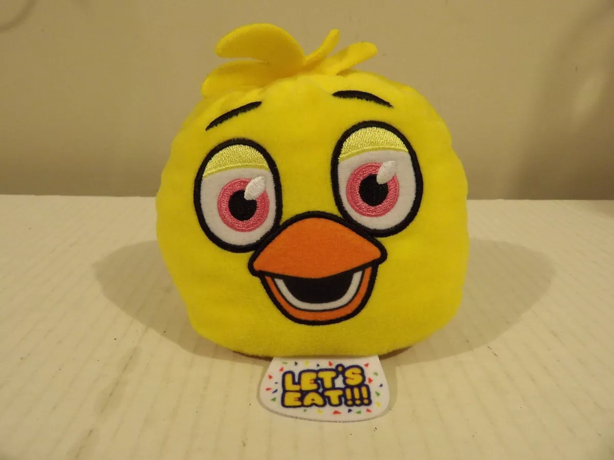 Funko Plush: Five Nights at Freddy's Reversible Heads Chica