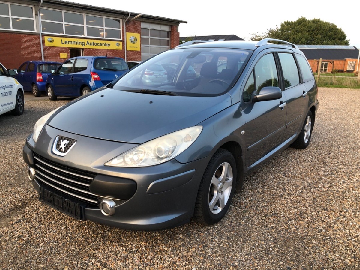 P1336 peugeot 307