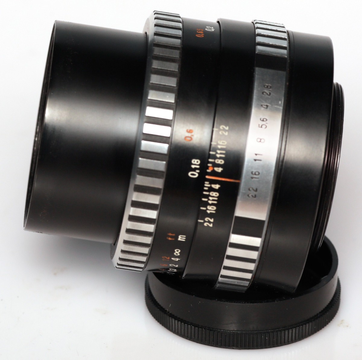 【難あり】CarlZeiss Jena Flektogon 35mm F2.8 Carl Zeiss Jena FLEKTOGON 35mm 2.8 ZeBrA M42 EXCELLENT #1074 | eBay