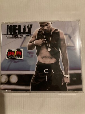 CD Nelly - Ride wit me - Single