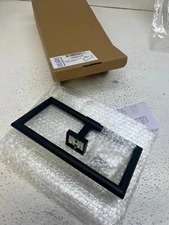 ICO Bath Heat 8-11/16" Wall Mounted Towel Ring V66315