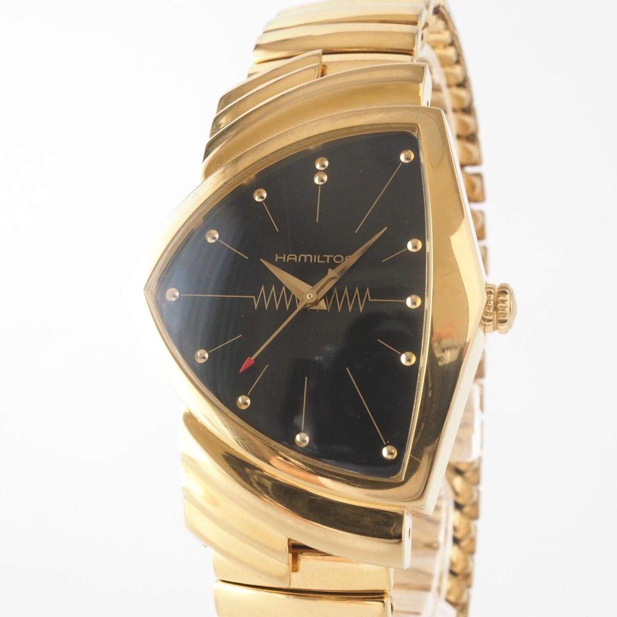 Hamilton Ventura H893010/H89301131 Quartz GLADHAND & Co Hamilton Ventura H893010/H89301131 Quartz GLADHAND & Co