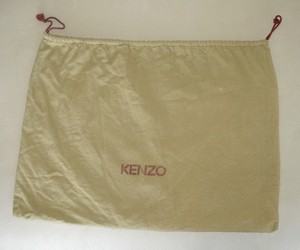 kenzo dust bag