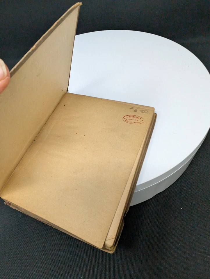 Taschenbuch fur den Dreher und Schlosser des Maschinenbaues by J.G. Adolf Ritter - Image 4 of 4