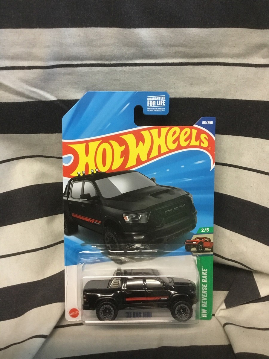ホットウィール　DODGE RAM 1500　6台セット Custom Hot Wheels Dodge Ram 6 Wheels - YouTube