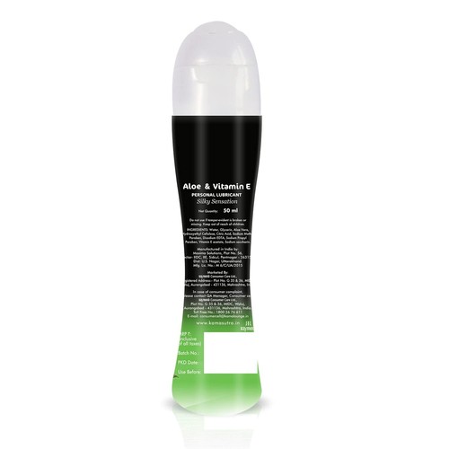 Lubricante personal para hombres y mujeres - 50 ml | Lubricante a base de agu... - Imagen 3 de 7