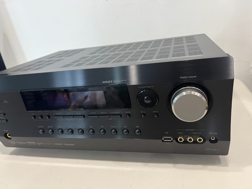 Onkyo Integra DTR 20.4 AV Ricevitore Stereo DTS-HD QDEO HDMI 4K Upscaling 3D - Foto 5 di 11