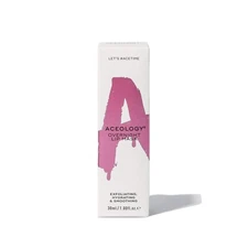 Beauty Brand Aceology Exfoliating, Hydrating & Smoothing Overnight Lip Mask 15ml