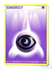 Psychic Energy 107/109 (NM, Pokemon Card, EX Ruby and Sapphire, 2005, Common)