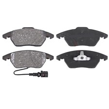 Set Beläge Schuhe Bremsbeläge Vorne für VW EOS (1F7, 1F8)