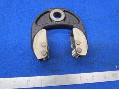 Johnson Roll Thread Snap Gage 1 7/8-14 NS 3        E-0877