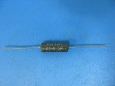 TRW AS-5-5R6-5% 5 Watts 5.6 Ohm 5% Semi-Precision Power Wirewound Resistor