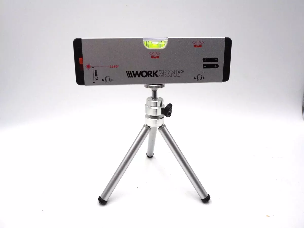 Workzone 2024 laser measure