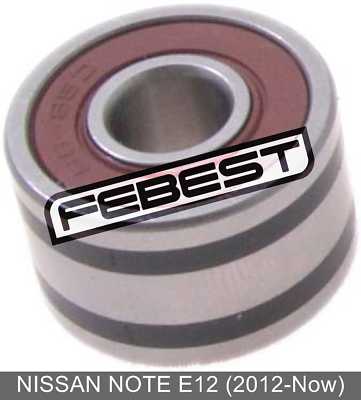 Ball Bearing 8X23X14 For Nissan Note E12 (2012-Now)