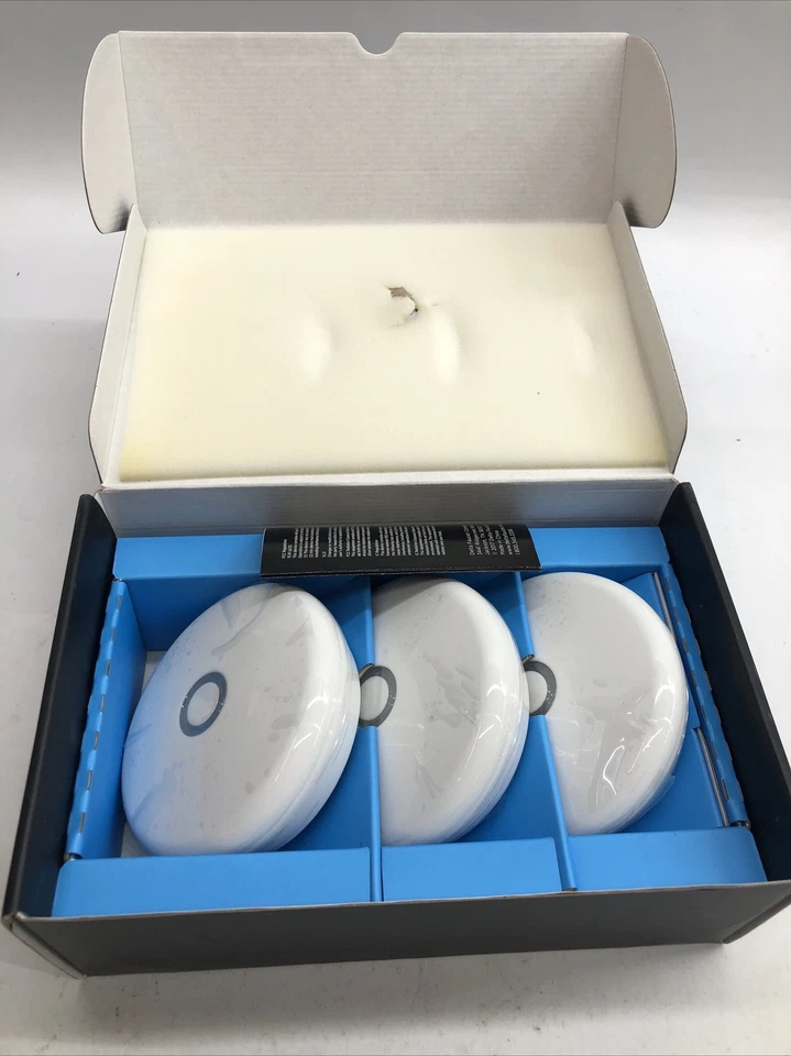 Delta LeakX3 Water Leak Detector Wifi Wireless Alert No Hub Required 3-pack - Image 3 of 4