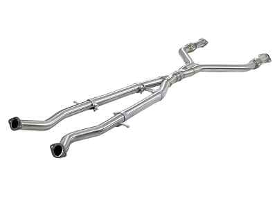 Exhaust Y Pipe-GAS, Turbo, V37 Afe Filters 49-36131 for sale