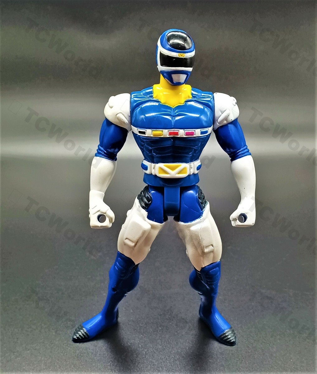 Power Rangers in Space 