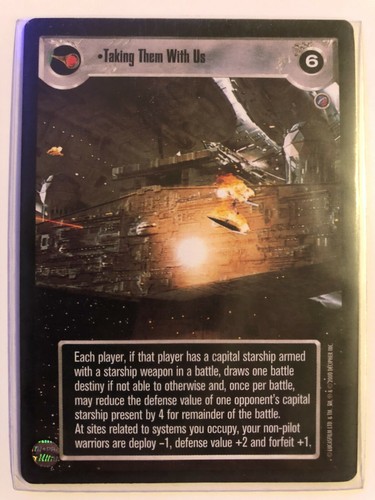 Star Wars CCG Estrella de la Muerte II LADO LIGERO RARO Solteros | SWCCG DS2 DSII | Casi Nuevo/Como Nuevo - Imagen 31 de 39