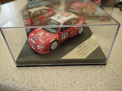 Ltd Edn Vitesse 1:43 V98130 Citroen Xsara Kit Car Rallye Catalunya 1998 Sealed