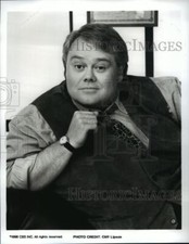 1996 Press Photo Louie Anderson stars on The Louie Show, on CBS. - nop02340