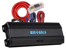 Hifonics ZD-3350.1D 3350 Watt Mono Amplifier ...