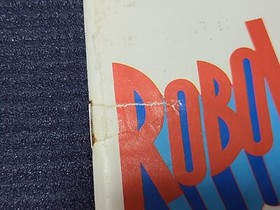 Nintendo Hyundai Comboy Robo Warrior Retro Game Korean Version for NES FC UK