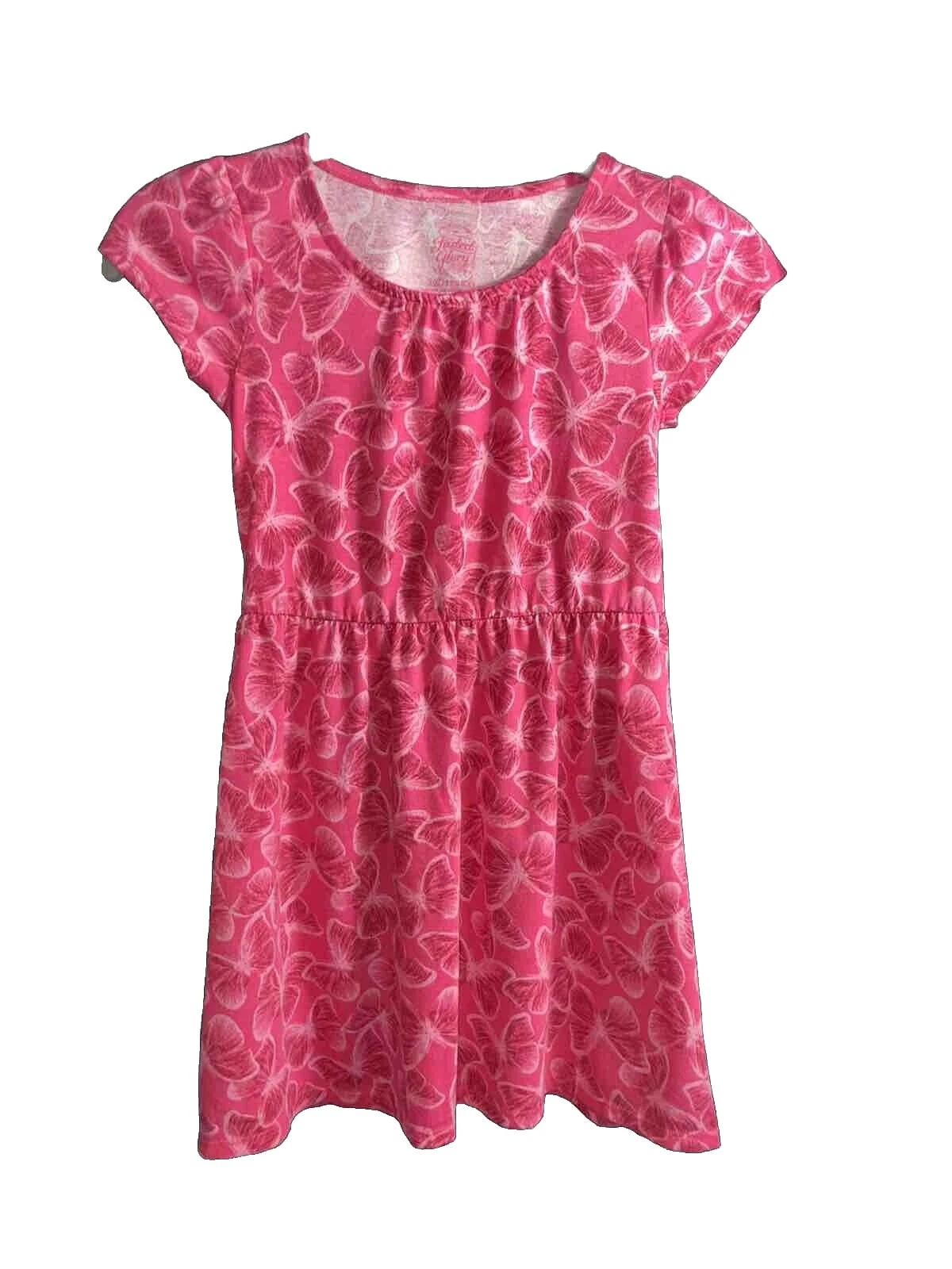 Vestidos de fiesta de poliéster Faded Glory para Niñas