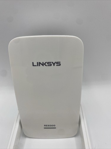 Linksys RE6300 AC750 Boost Wi-Fi Range Extender, White - Speeds up to 750Mbps - Picture 2 of 4